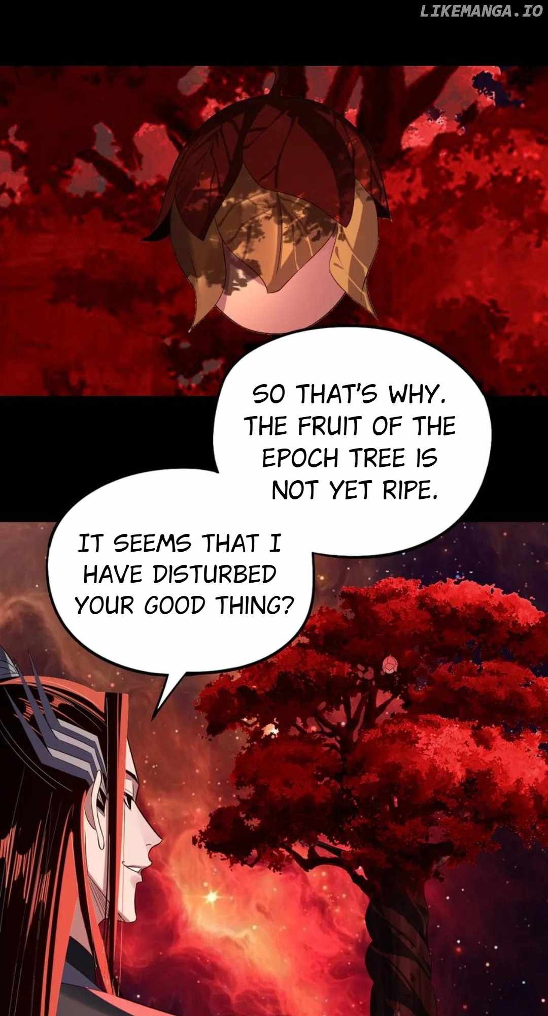 I Am The Fated Villain Chapter 251 36